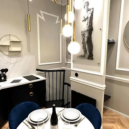 Palais Royal - Chez Lucas Apartment Paris Exterior photo