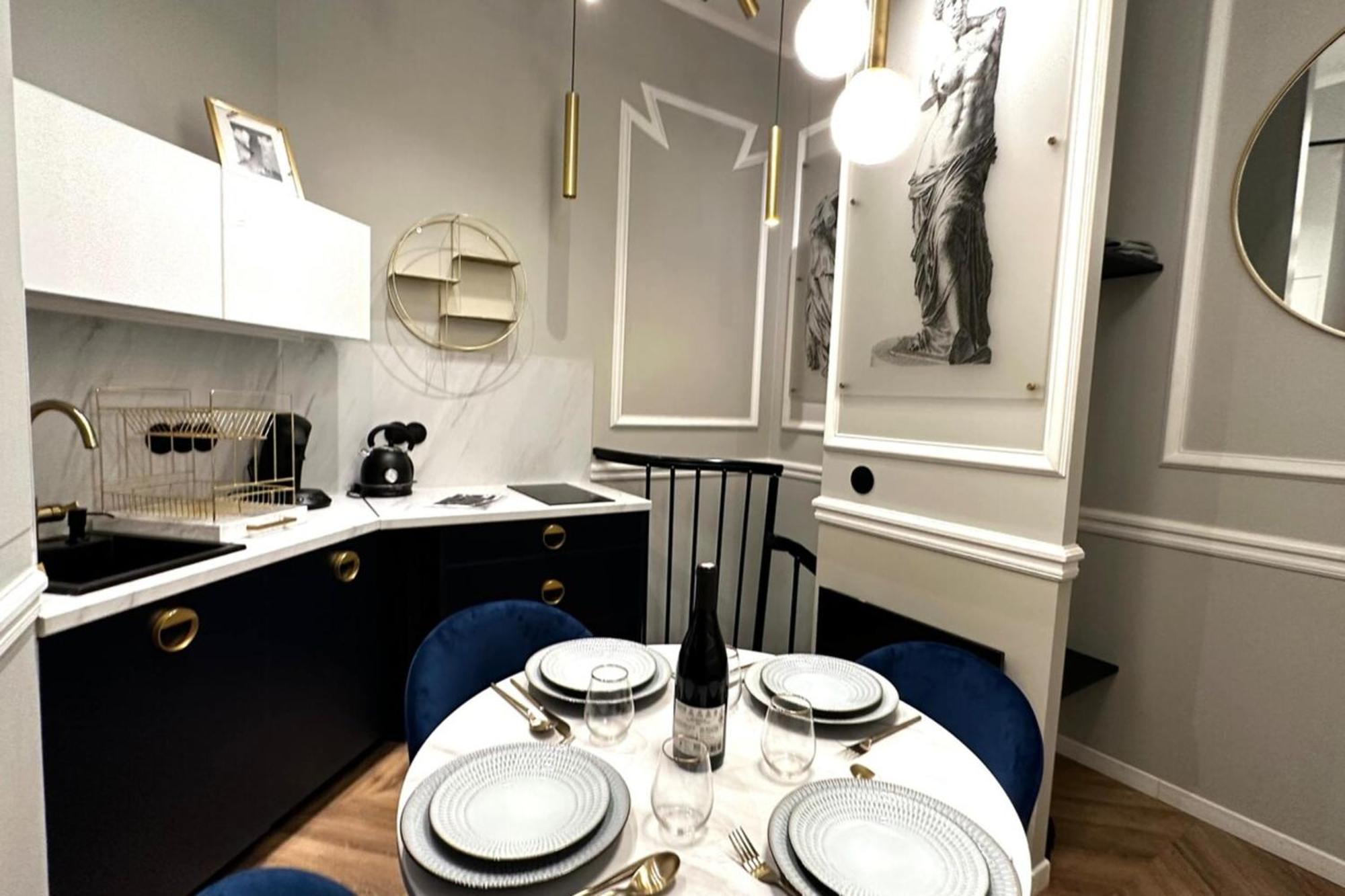 Appartement Palais Royal - Chez Lucas Paris