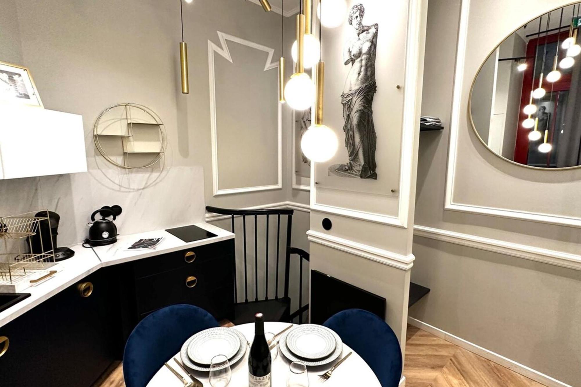 Appartement Palais Royal - Chez Lucas Paris